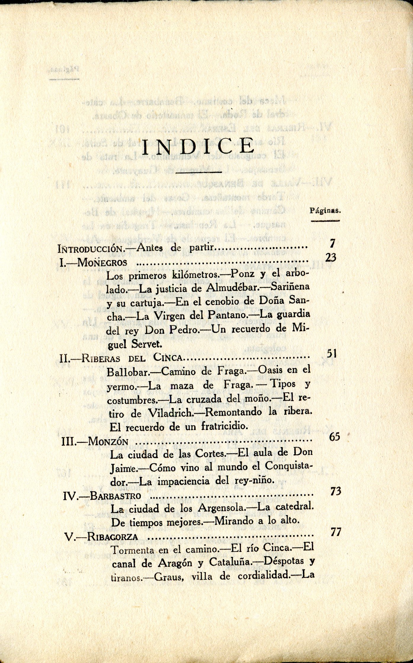 Del llano a las cumbres : (Pirineos de Aragón) - Miniatura 3